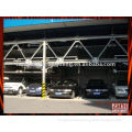 Prefabricated Cost-effective sturdy steel carports garages